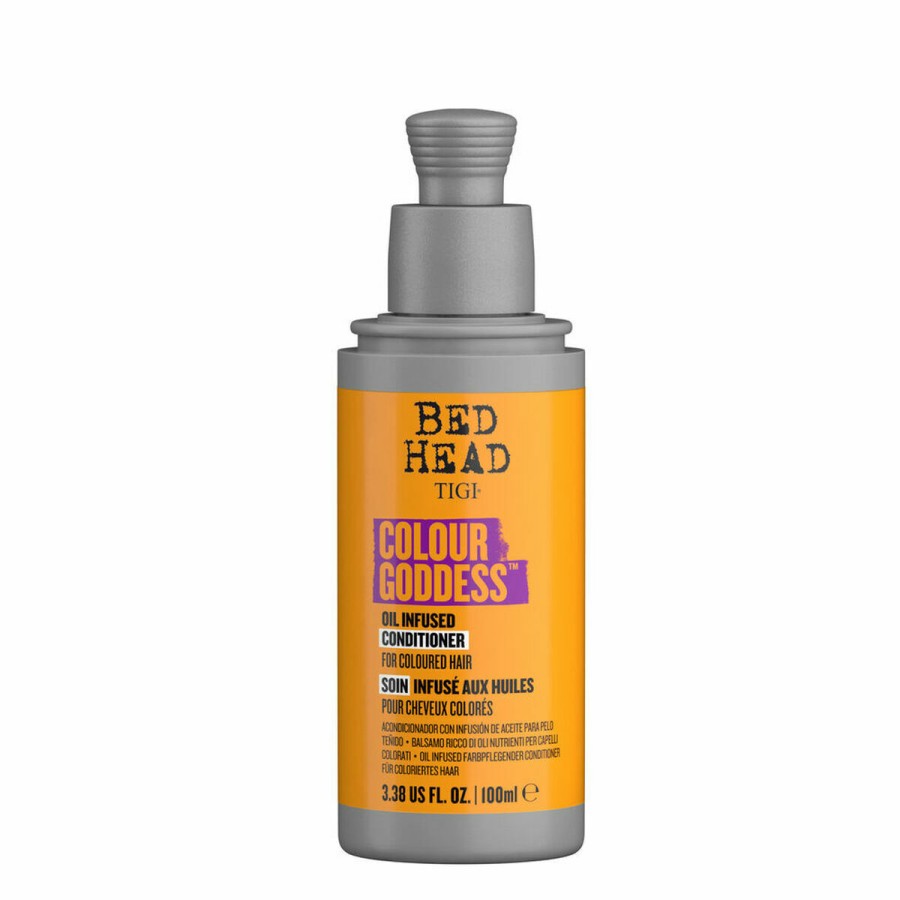 Balsam Bed Head  Tigi Color Goddess (100 ml)