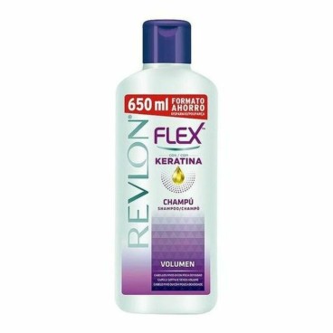 Schampo Flex Keratin Revlon