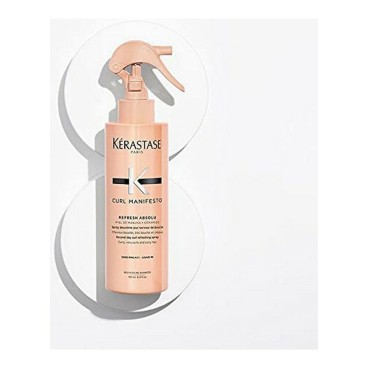 Hårparfym Kerastase Krastase Märkta och definierade lockar Balsam Sheasmör 190 ml