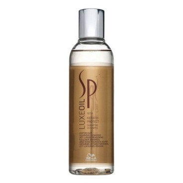 Keratinschampo SP LUXE OIL Wella (200 ml)