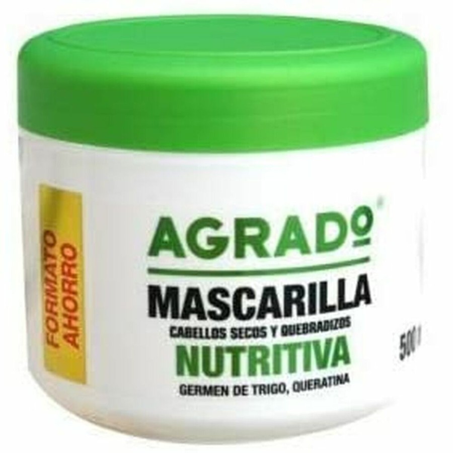 Hårinpackning Nutritive Agrado (500 ml)