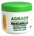 Hårinpackning Nutritive Agrado (500 ml)