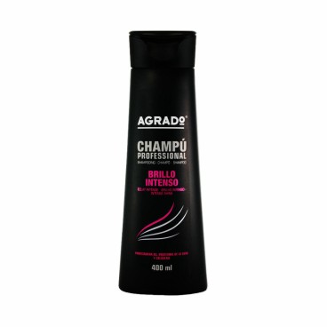 Schampo Agrado Professional Intensiv glans (400 ml)