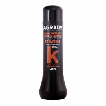 Mjukgörande kräm Keratina Agrado (750 ml)