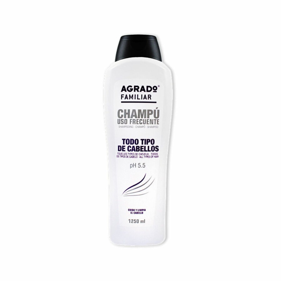 Schampo Agrado 2 i 1 (1250 ml)