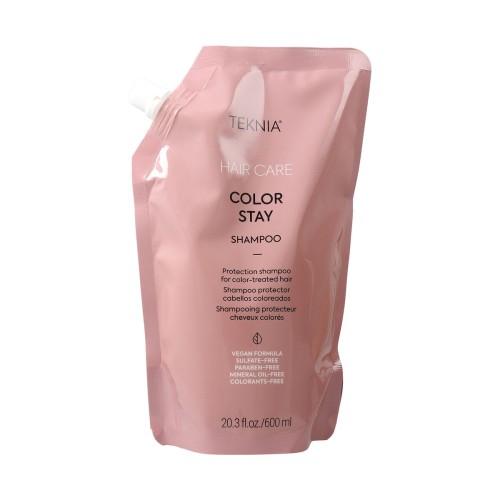 Schampo Lakmé Teknia Hair Care Color Stay Refill 600 ml