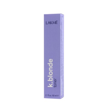 Färgbas Lakmé K.blonde Toner Pärla