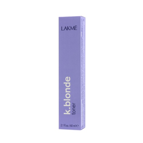 Färgbas Lakmé K.blonde Toner Silvrig