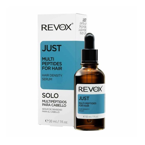 Hårserum Revox B77 Just 30 ml Uppfräschande Multi-peptider