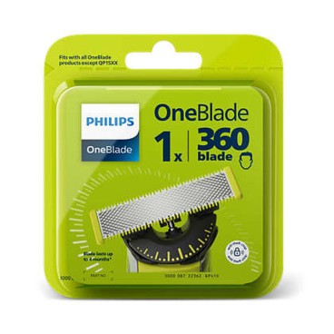 Rakhuvud Philips OneBlade