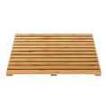 Plattform Wenko 24610100 50 x 50 cm Insida/Extern Bambu