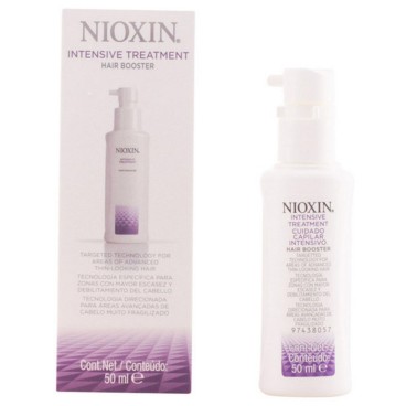 Återuppbyggande intensiv behandling Hair Booster Nioxin