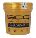 Ansiktsmask Styling Gel Gold Eco Styler