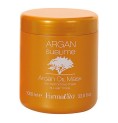 Stärkande hårinpackning Argan Sublime Farmavita Argan Sublime