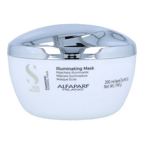 Hårinpackning Proyou Alfaparf Milano Semidilino Diamond Illuminating