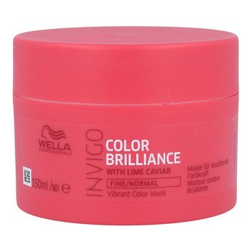 Färgskyddande kräm Invigo Blilliance Wella 8005610633718 500 ml 150 ml