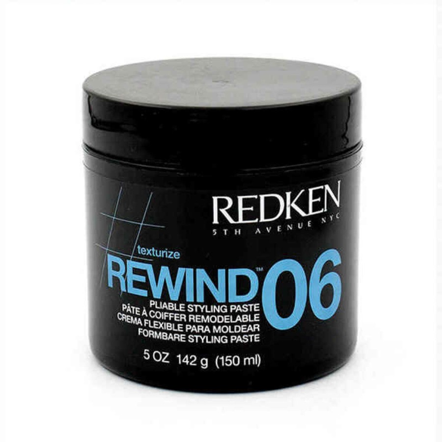 Gjutet vax Rewind 06 Redken Texturize Rewind (150 ml)