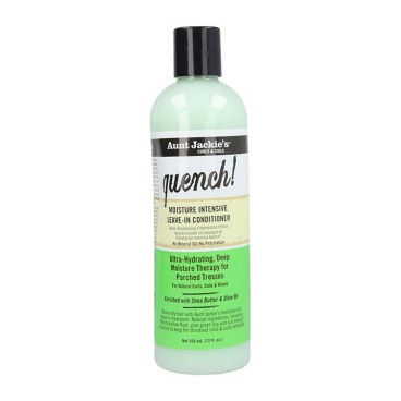 Balsam Aunt Jackie's C&C Quench Moist Intensive Leave-In (355 ml)