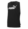 Tanktop, Dam Puma Essentials Cut Off Logo Tank