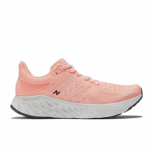 Gymnastiksko, Dam New Balance Fresh Foam X 1080V12 Rosa Kvinna