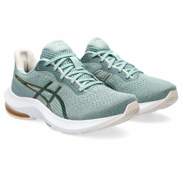 Löparskor, Vuxna Asics Gel-Pulse 14 Kvinna Aquamarine