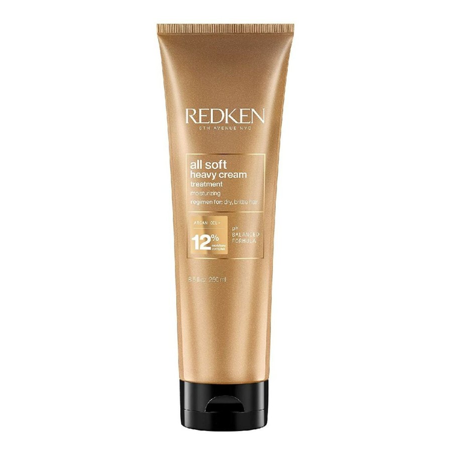 Fuktande ansiktsmask    Redken All Soft             (250 ml)