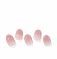 Nagelgeléark Ohora Semi Cured Gel Milk Rose 30 Delar