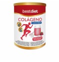 Kollagen Best Diet Colágeno Con Magnesio En Polvo Magnesium Puder Röda Bär