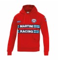 Sparco 连帽运动衫 男式 MARTINI RACING 红色 尺寸 XL