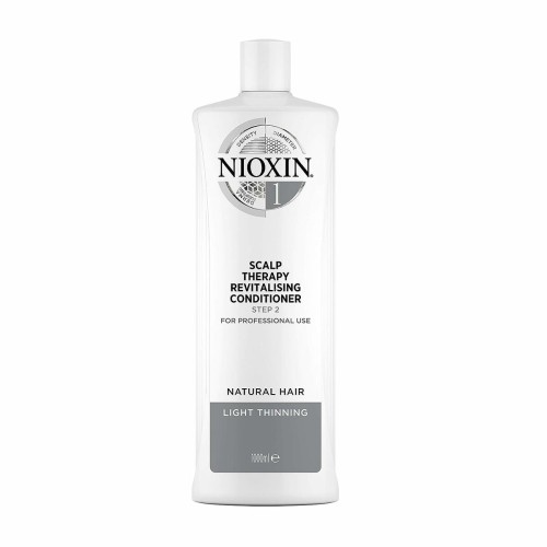 Vitaliserande balsam Nioxin System 1 (1 L)