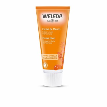 Handkräm Weleda Havtorn (50 ml)