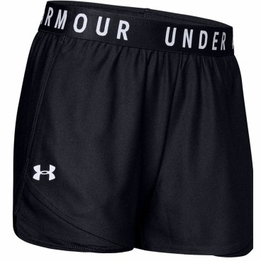 Byxor för vuxna Under Armour 1344552-001 Kvinna Svart