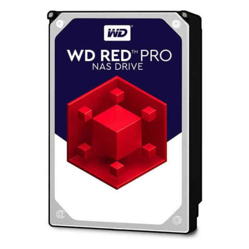 Hårddisk Western Digital WD4003FFBX 4 TB 3,5"