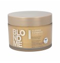 Rengörande inpackning för blont hår Schwarzkopf 450 ml