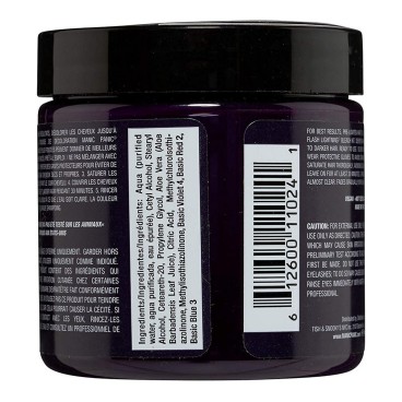 Permanent färg Classic Manic Panic ‎HCR 11024 Purrple Haze (118 ml)