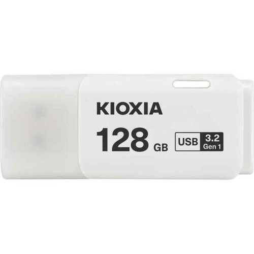 USB-minne Kioxia U301 Vit