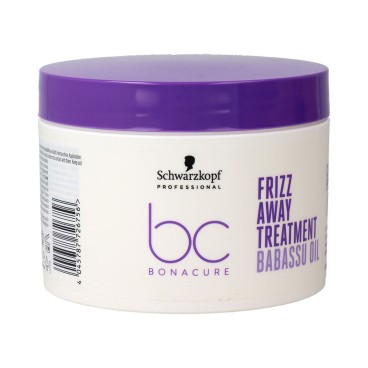 Anti-frizz behandling Schwarzkopf Bonacure Frizz 500 ml