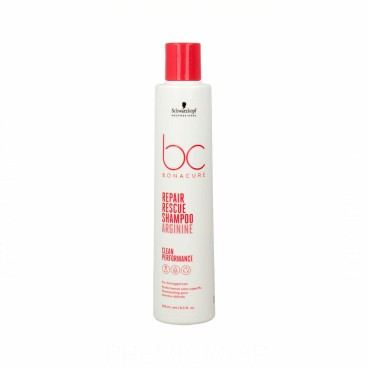 Stärkande schampo Schwarzkopf Bonacure Repair Rescue Arginina (250 ml)