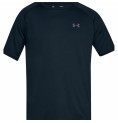 T-shirt med kortärm Herr Under Armour Svart