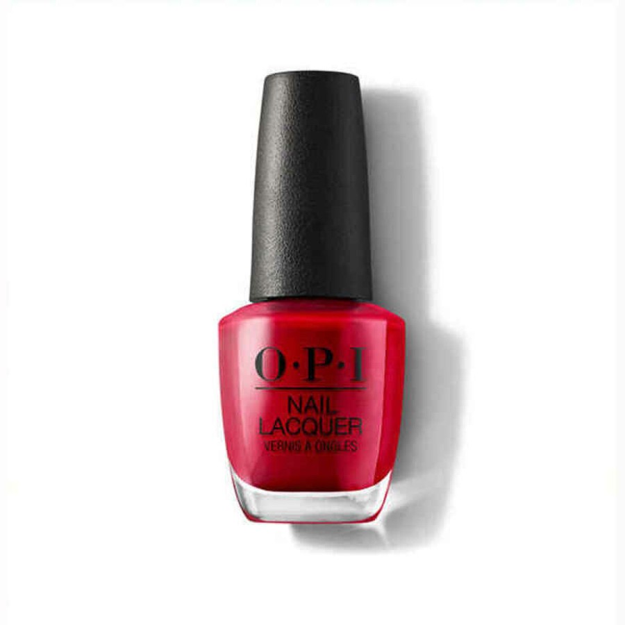 Nagellack The Thrill Of Brazil Nl A16 Opi Röd (15 ml)