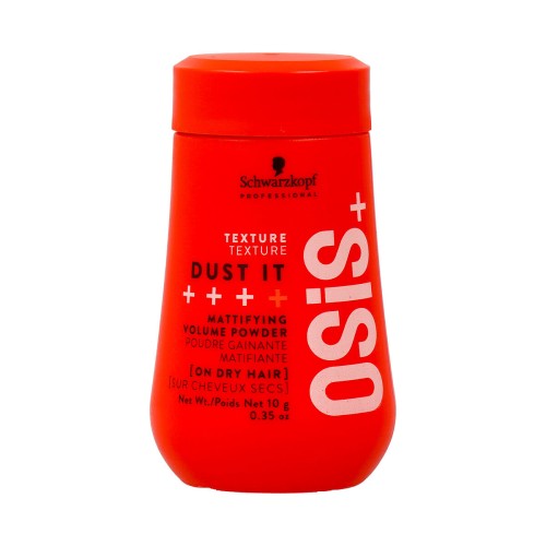 Pulver för formar Schwarzkopf Osis+ Dust It 10 g