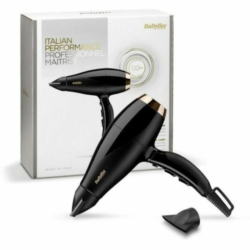 Hårtork Babyliss Secador E