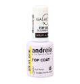 Nagellack Andreia Galactic Top Coat Nº 02 Lunar Glitter 10,5 ml