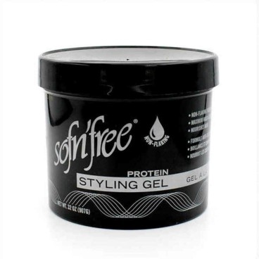 Styling lotion Sofn'free Svart (907 gr)