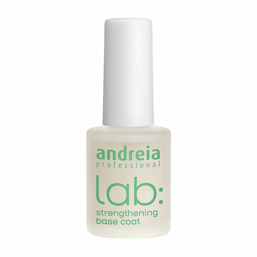 Nagellack Lab Andreia Strenghtening Base Soat (10,5 ml)