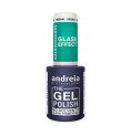 Gel-nagellack Andreia The Gel 10,5 ml Grön