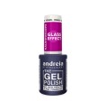 Gel-nagellack Andreia The Gel 10,5 ml Purpur