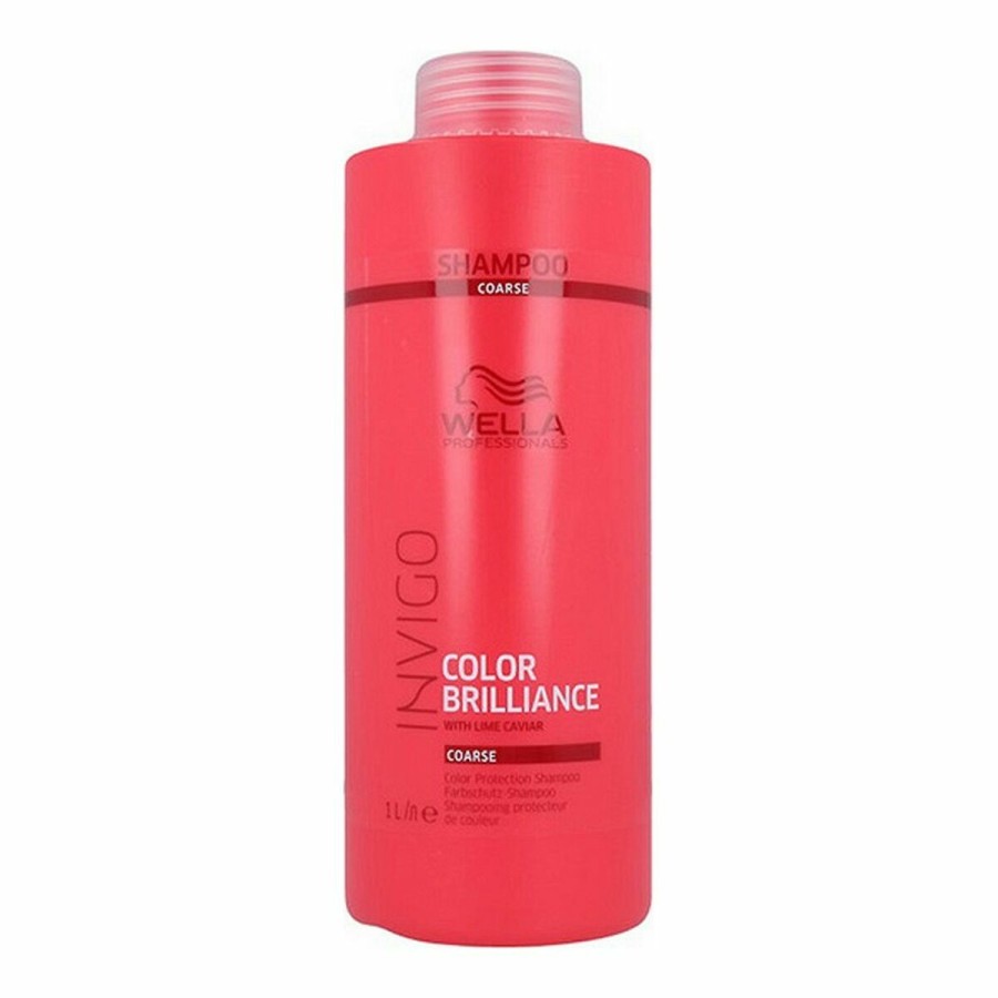 Stylingkräm Wella Invigo Color Brilliance 1 L