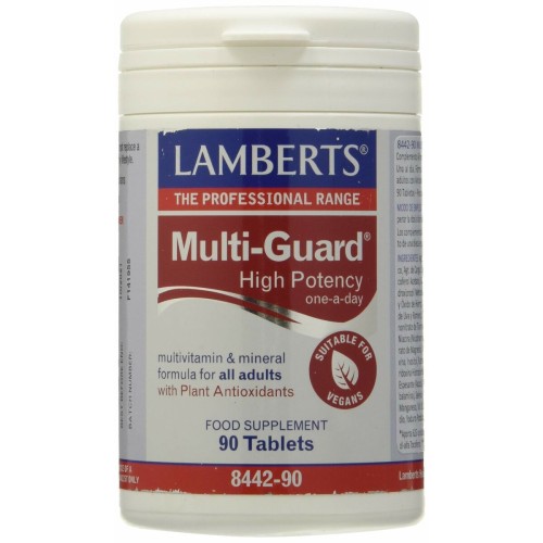 Kosttillskott Lamberts Multi-Guard 90 antal