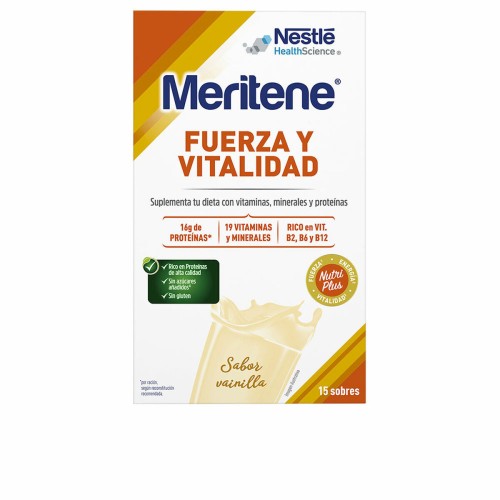 多种营养素 雀巢 Meritene 30 克 15 数量